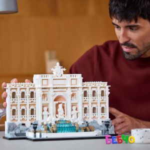 LEGO® Architecture Фонтан ди Треви 21062