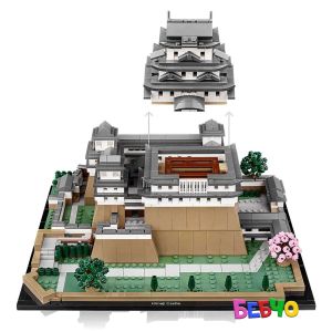 LEGO Architecture Замъкът Химеджи 21060