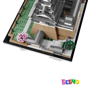 LEGO Architecture Замъкът Химеджи 21060