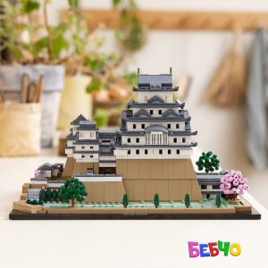 LEGO Architecture Замъкът Химеджи 21060
