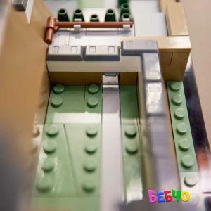 LEGO Architecture Замъкът Химеджи 21060