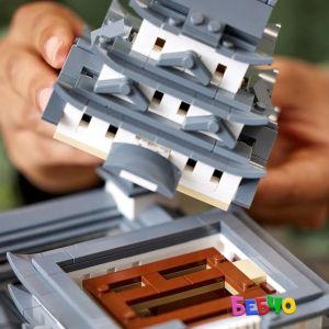 LEGO Architecture Замъкът Химеджи 21060