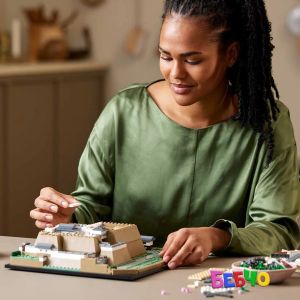 LEGO Architecture Замъкът Химеджи 21060