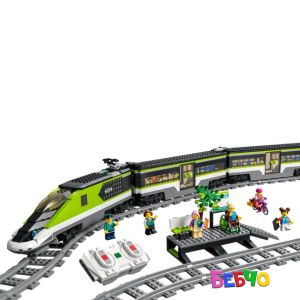 LEGO CITY Пътнически влак експрес 60337