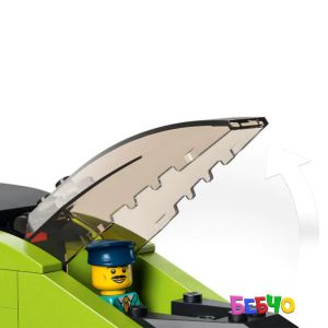 LEGO CITY Пътнически влак експрес 60337