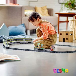 LEGO CITY Пътнически влак експрес 60337