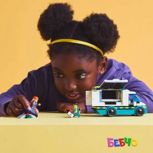 LEGO City Линейка за спешна помощ 60451