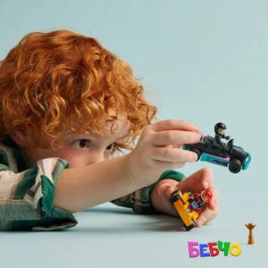 LEGO CITY бъгита и състезатели 60400