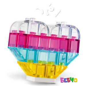 LEGO® Classic Магични прозрачни блокчета 11040