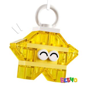 LEGO® Classic Магични прозрачни блокчета 11040