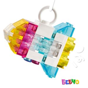 LEGO® Classic Магични прозрачни блокчета 11040