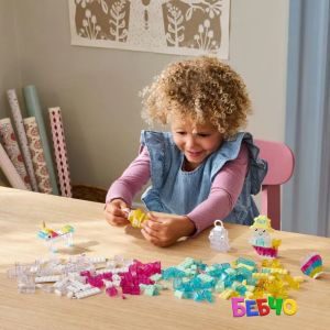 LEGO® Classic Магични прозрачни блокчета 11040