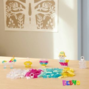 LEGO® Classic Магични прозрачни блокчета 11040