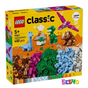 LEGO® Classic Творчески динозаври 11041