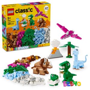LEGO® Classic Творчески динозаври 11041