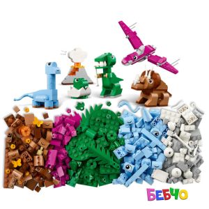 LEGO® Classic Творчески динозаври 11041