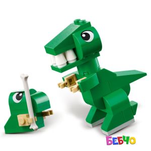 LEGO® Classic Творчески динозаври 11041