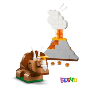 LEGO® Classic Творчески динозаври 11041