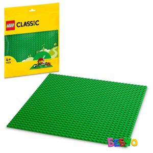 LEGO Classic Зелен фундамент 11023