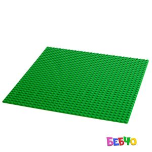 LEGO Classic Зелен фундамент 11023