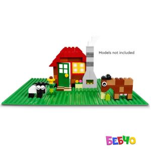 LEGO Classic Зелен фундамент 11023
