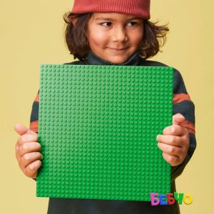 LEGO Classic Зелен фундамент 11023