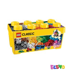LEGO Classic Креативен комплект среден 10696