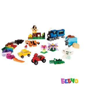LEGO Classic Креативен комплект среден 10696