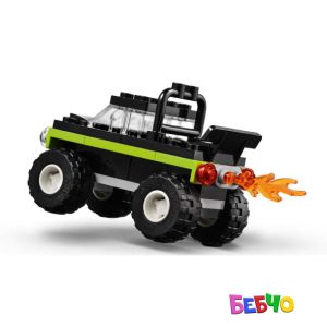 LEGO Classic Творчески превозни средства 11036