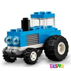 LEGO Classic Творчески превозни средства 11036