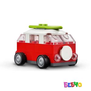 LEGO Classic Творчески превозни средства 11036