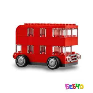LEGO Classic Творчески превозни средства 11036
