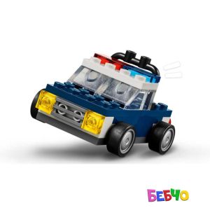 LEGO Classic Творчески превозни средства 11036
