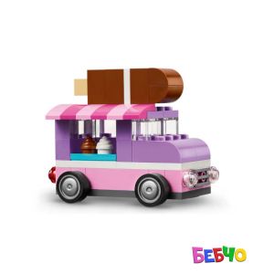 LEGO Classic Творчески превозни средства 11036