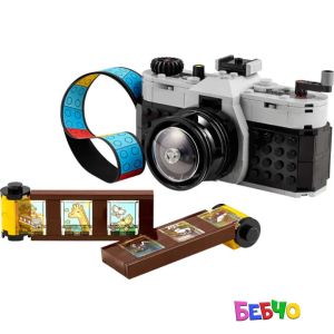 LEGO® Creator Ретро камера 31147