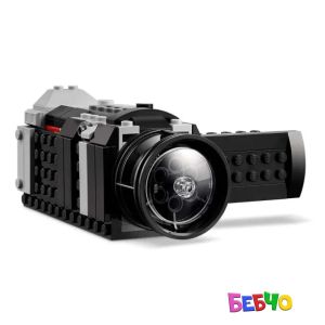 LEGO® Creator Ретро камера 31147