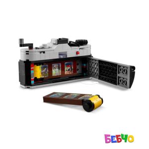 LEGO® Creator Ретро камера 31147