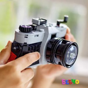 LEGO® Creator Ретро камера 31147
