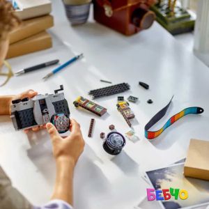 LEGO® Creator Ретро камера 31147