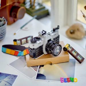 LEGO® Creator Ретро камера 31147