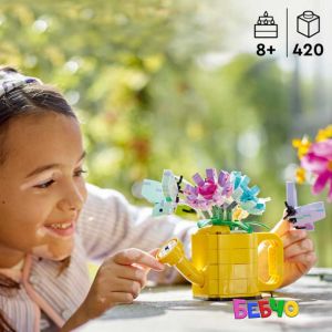 LEGO® Creator Цветя в лейка 31149 