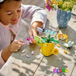 LEGO® Creator Цветя в лейка 31149 