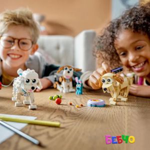 LEGO® Creator Симпатични кучета 31137 