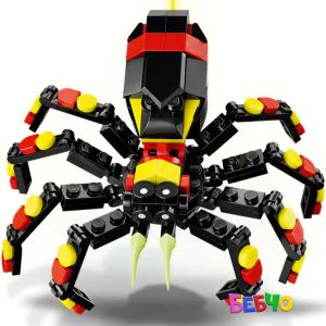 LEGO® Creator Диви животни Изненадващ паяк 31159 