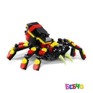 LEGO® Creator Диви животни Изненадващ паяк 31159 