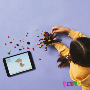 LEGO® Creator Диви животни Изненадващ паяк 31159 