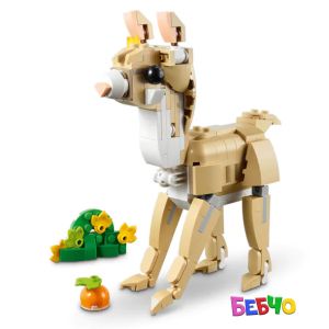 LEGO® Creator Сладко зайче 31162