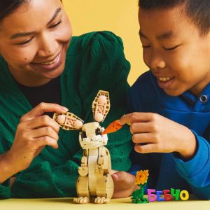 LEGO® Creator Сладко зайче 31162