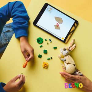 LEGO® Creator Сладко зайче 31162