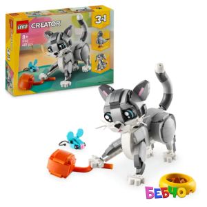 LEGO® Creator Игриво коте 31163